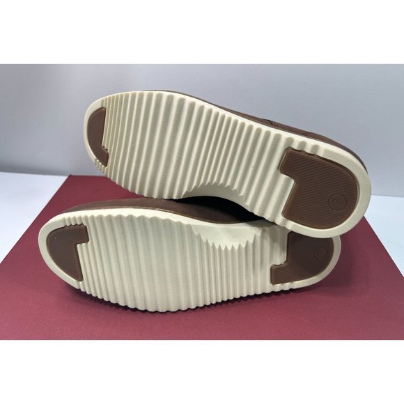 Goodfellow & Co. Men's Gibson Hybrid Chukka Sneaker Boots - Brown - # 7 - Picture 5 of 13